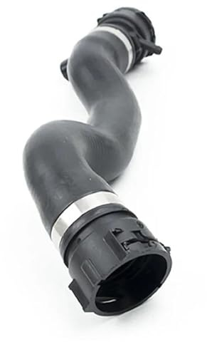 DYDGUTUFB Manguito intercooler para 520i, 528i, 528i, para XDrive F07, F10, F11, F18. Recambio 17127619684. Manguera De Refrigeración del Radiador del Coche.