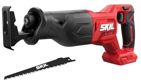 Scie sabre sans fil 3471 CA - Skil - 20 V