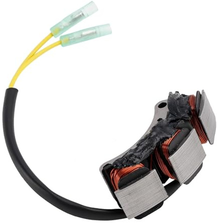 Zündung Stator Magneto Stator Montage 86704T11 Für Mercury 6-25HP 2-Hub Für Außenborder 86704T11 86704A11