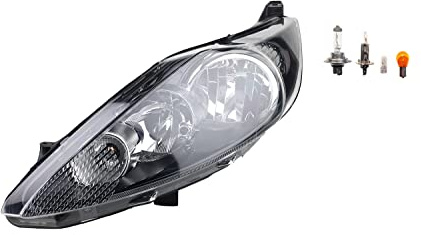 Johns, Scheinwerfer Halogen passend für Ford Fiesta 08 10/2008-11/12 Links Leuchtmittel