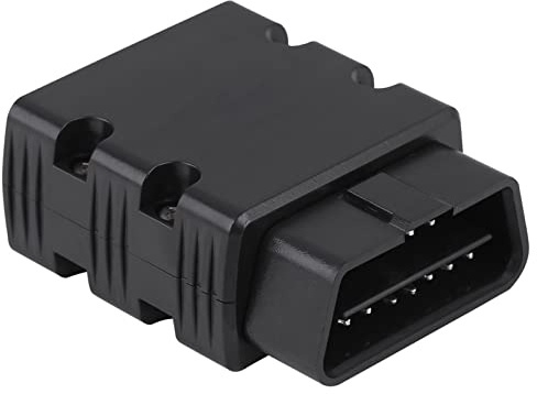 Canze, Auto OBD2 Scanner Motor Fehlerleser Scanner OBDII Auto Scanner Diagnosetool Fehlererkennung für Android (Schwarz)