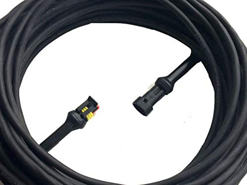 Hochwertiger Aftermarket Teil Transformator Kabel für Husqvarna Automower - Niederspannung - für Modelle: 220 AC 230 ACX 260 ACX Solar Hybrid (3 Meter)