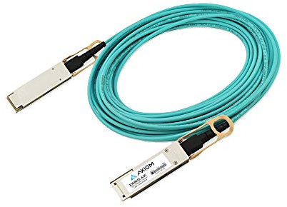Axiom 25Gbase-AOC SFP28 Câble Optique Actif Compatible Dell 10 m