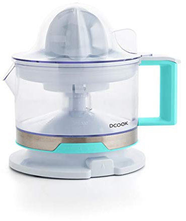 DCOOK EXPRIMIDOR ELÉCTRICO 40W, Blanco, Estandar