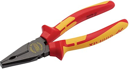 Draper 94623 XP1000 VDE Pinze combinate, 180 mm
