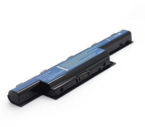 Backupower Ersatz Akku Kompatibel mit AS10D31 AS10D3E AS10D41 AS10D51 AS10D61 AS10D71 AS10D73 AS10D75 AS10D81 Acer/eMachines/PackBard ell 10.8 V / 11.1 V, 4400 mAh / 48 Wh