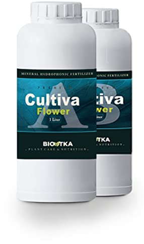 HYDRO CULTIVA FLOWER A + B 1Liter Floraison (Set)