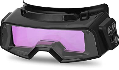 Irfora automatisk dimning svetsglasögon för TIG MIG MMA professionella svetsglasögon multifunktionsverktyg
