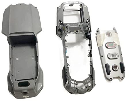 Drone For For Mavic 2 pro / zoom de carrosserie authentique supérieur inférieur à bas de coque intermédiaire petit couvercle de montage couvercle de montage couvercle avant for For Mavic 2 Pro / Zoom