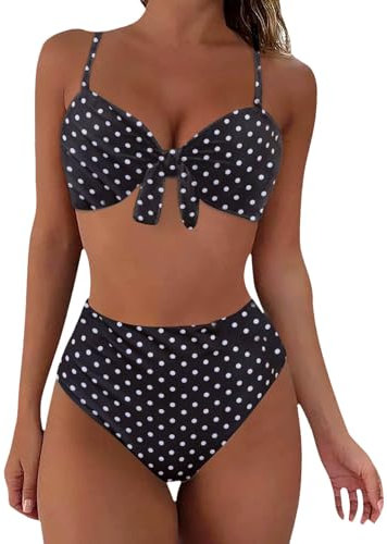 Tankini Damen bauchweg neon meerjungfrauenflosse badeshirt Damen unterwäsche perioden Badeanzug Frauen unterwäsche Bikini Sets für Bikini Hose hoch geschnitten mit Rock