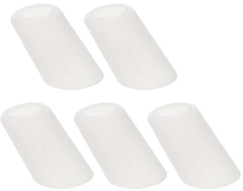 Alipis Silicone Teapot Spout Cover 10Pcs Heat Resistant Kettle Spout Protector for Anti Drip and Leak Prevention Kitchen Accessory