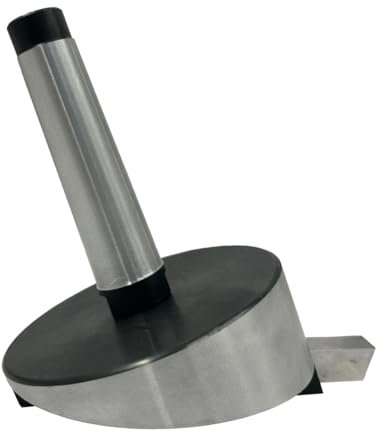 4-inch (100 mm) Fly Cutter with HSS Cutting Tool – 2MT Morse Taper Shank