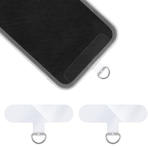 Lot de 2 sangles de fixation multifonctionnelles pour téléphone portable - Cordon téléphone