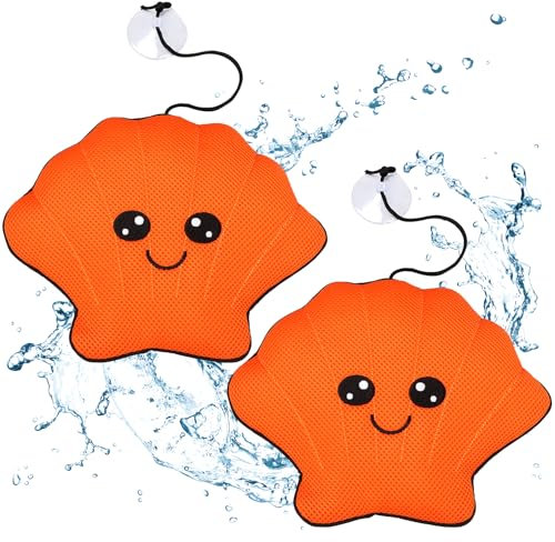 Tefola Whirlpool Zubehör, Whirlpool ölabsorber, Schwimmender Whirlpool-Reiniger, ölabsorbierender Schwamm für Whirlpools, Zur Verwendung in Schwimmbädern, Whirlpools, Jacuzzis, Spas (Hülse)