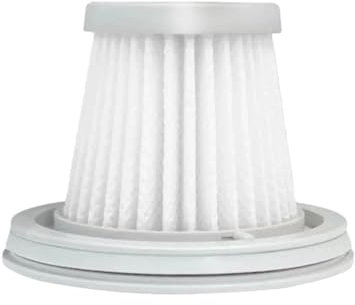 SLAHAJ Aspirapolvere auto Mini Aspirapolvere 9800000PA Mini aspirapolvere wireless portatile 5 in 1 Pulitore a doppio uso asciutto e bagnato per veicoli domestici(1pcs Filter)