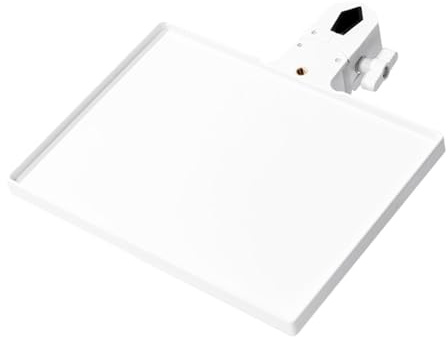 YsXoWiui Support de Plateau à Cils, Accessoire Professionnel pour étagère, Support de Plateau D'extension de Cils pour