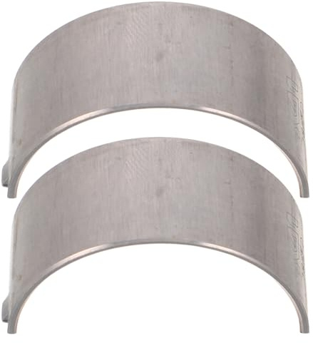 STAHAD Cuscinetti di Motore Diesel per Generatore 2 Pezzi in Ferro Resistenti Alte Temperature Usura per Riparazione Bielle Generatori Giardinaggio Industriale