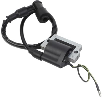 CashMuch 6 V Zündspule für Honda Z50 Z50A Z50R Minitrail Trail 50–1,8 Ohm Primärwiderstand, 12,4 K Ohm Sekundärwiderstand, 90 mm Montagelochabstand