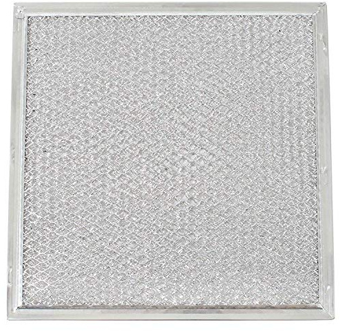 Haliniose RV Mobile Home Parts. Range Hood Grease Filter Ventline #BCC0246-00 8x8 (Item_by#mobilehomesolutions~hee11131665991091