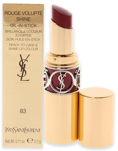 YSL N° 83 ROUGE CAPE