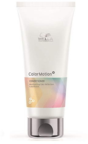 Feuchtigkeitsspendender Conditioner Wella System Professional ColorMotion+ 200 ml