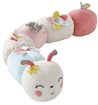 VERTBAUDET Activity-Raupe, Koala rosa ONE SIZE