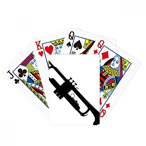Horn Classical Music Vitality Sounds Poker Jugar Magic Card Fun Juego de mesa