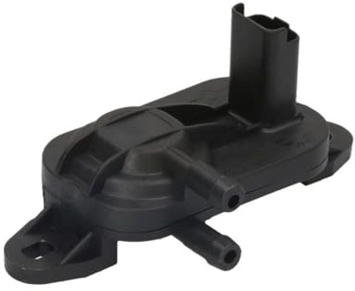 HELLA 6PP 009 409-571 Sensor, Abgasdruck - 3-polig - geschraubt | Kompatibel mit: CITROËN C4 GRAND PICASSO I, FIAT DUCATO Bus, DUCATO Kasten, DUCATO Pritsche/Fahrgestell, SCUDO Bus