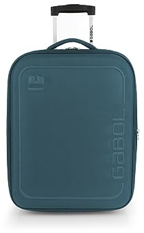 Gabol Maleta de Cabina expandible Orbit Blanda con Capacidad de 46 L