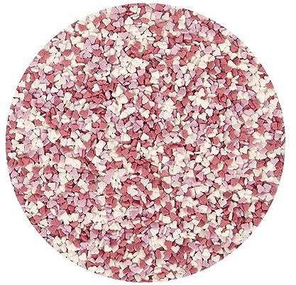 BrandNewCake® Confettis Comestibles pour Gâteaux 500g - Mélange de Sprinkles Colorés - Décoration de Gâteaux et Pâtisseries