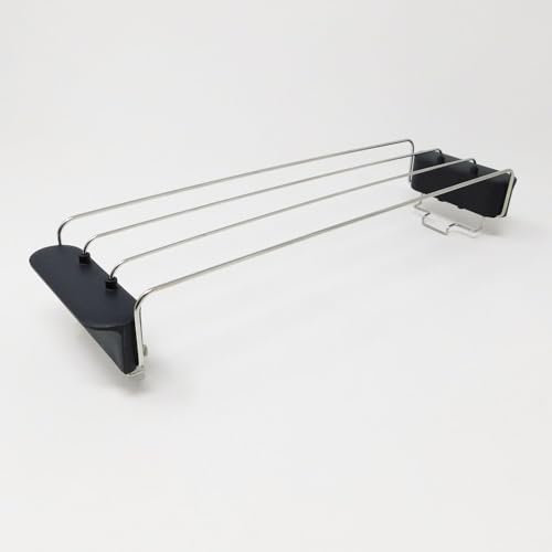 Grille réchauffe-viennoiseries compatible avec grille-pain à fente longue Braun HT3110 7323010314