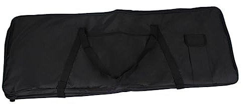BESTonZON Tasche Für Elektronische Keyboards Hülle Aus Tragbar Tasten-Keyboard Aufbewahrungstasche Für Klavier Und Orgel Leicht Und Langlebig