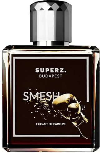 Superz. Budapest Khamzat Smesh Extrait de Parfum for Unisex, 1.7 / 50ml