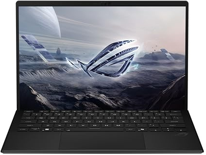 ASUS ROG Flow Z13-GZ302EA-DRU111W 13 Pouces 2.5K, 180Hz Tactile PC Ultra-Mobile (Processeur AMD Ryzen AI Max+ 395 50 Tops, 32 Go DDR5, SSD 1 to NVMe, AMD XDNA NPU) – Clavier AZERTY