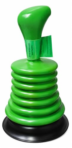 Sink & Toilet Plunger, Mini Plunger Style Bathroom, Kitchen Unblocker WC Drain