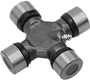 RASTKY Juego de Accesorios de Metal para Eje de Transmisión Trasero de Junta de Eje de Transmisión de para D40, Apto para un Mejor Diseño para la Junta del de Trasero, Fácil