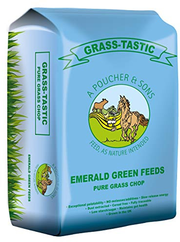 Emerald Green Feeds Grass-Tastic 12.5kg