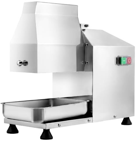 GGM Gastro | FKA100E#3 | Elektrischer Fleischklopfer/Fleischmürber - 350 Watt