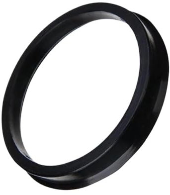 GiereR Zentrierringe 66.6 Auf 57.1 4 Teile/Satz Automotive Auto Kunststoff Radnabe Zentrische Ringe Center Hubrings Bohrung 73,1-57,1 66,6-57,1 (Color : 67.1-65.1)