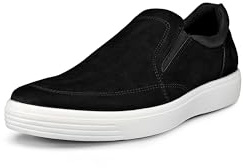 ECCO Men's Classic Sneaker M, Noir, 43 EU