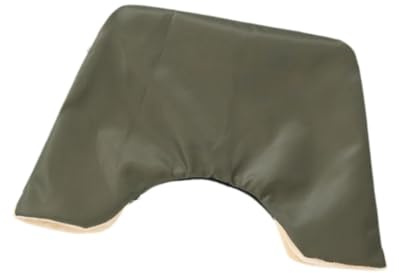 harayaa Stroller Gloves Hand Warmer Pram Handmuff, Pushchair Gloves for Shopping Cart, Green