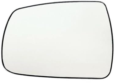 Außenspiegel Für Kia Für Sorento 2009-2014 Außentür Auto Beheiztes Spiegelglas Außenspiegel Spiegelglas(Left)