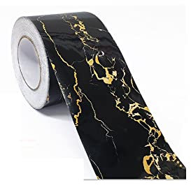 Adesivo da parete per battiscopa autoadesivo, linea di trasmissione, battiscopa, davanzale, pavimento, piastrelle di ceramica, angolo in vita, (grigio, 12 cm)