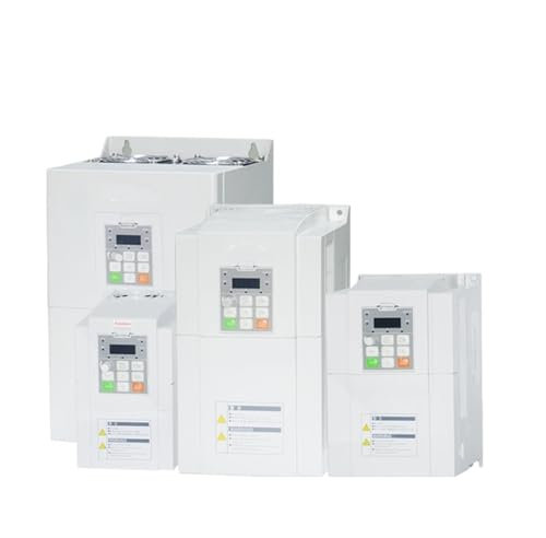BOOGHIGC Inversor PMSM de 220 V, convertidor de frecuencia de Entrada monofásica y trifásica, 0-600 Hz, for Motor de imán Permanente(11kw S)