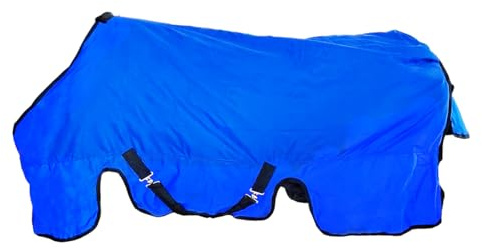 Weidedecke 150g Regendecke 600D mit Beinausschnitt (145)