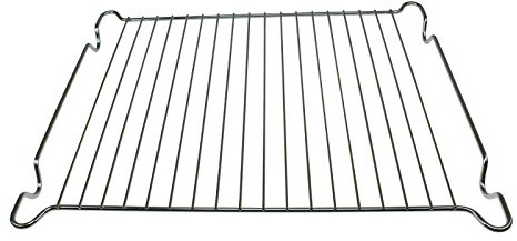 MasterPart Wire Mesh Grill Pan Rack Shelf Trivet For Kompact Oven & Cookers - 290mm X 385mm