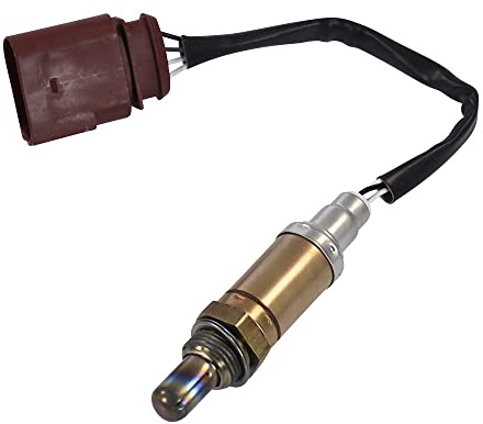 BESTPRICE 1x Lambdasonde Diagnosesonde nach Kat 4-polig Kompatibel mit SEAT IBIZA III (6L1), SKODA FABIA 1 (6Y2)(6Y5)(6Y3), FABIA 2 (542)(545), VW FOX (5Z1, 5Z3, 5Z4), POLO (9N_, 9A_)(6R1, 6C1)