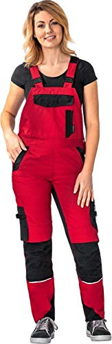 Planam Damen Work Utility Pants Norit Herren Bundhose