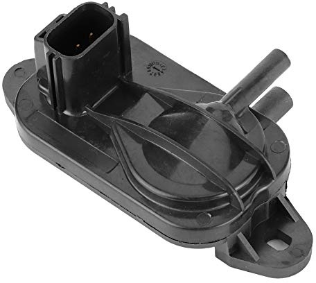 AQXREIGHT Sensor De Presión De Admisión 3M5A-5L200-AB Sensor De Presión Diferencial De Escape Para Ford Focus II C-MAX 2004-2012