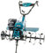 K&S Könner&Söhnen KS 7HP-1050G Benzinkultivator mit Direktantrieb, Garden Tiller, 2 Vorwärtsgänge, Rückwärtsgang, Arbeitsbreite ≤108 cm, Tiefe ≤35 cm, Leistung 7,0 PS, Motorhacken